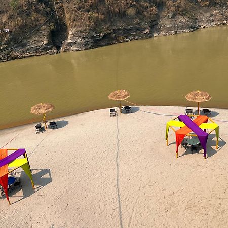 River Fun Beach Resort Gorkha Bagian luar foto