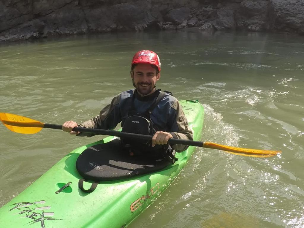 River Fun Beach Resort Gorkha Bagian luar foto