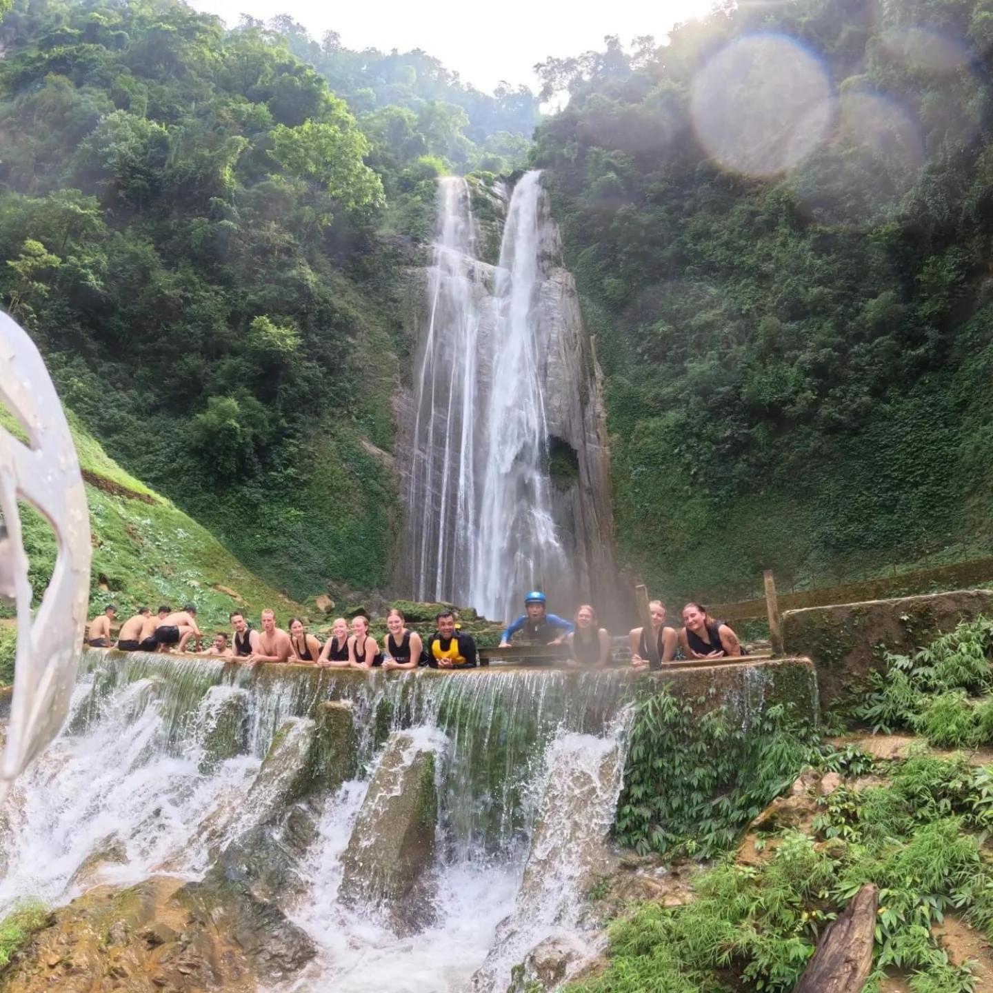 River Fun Beach Resort Gorkha Bagian luar foto