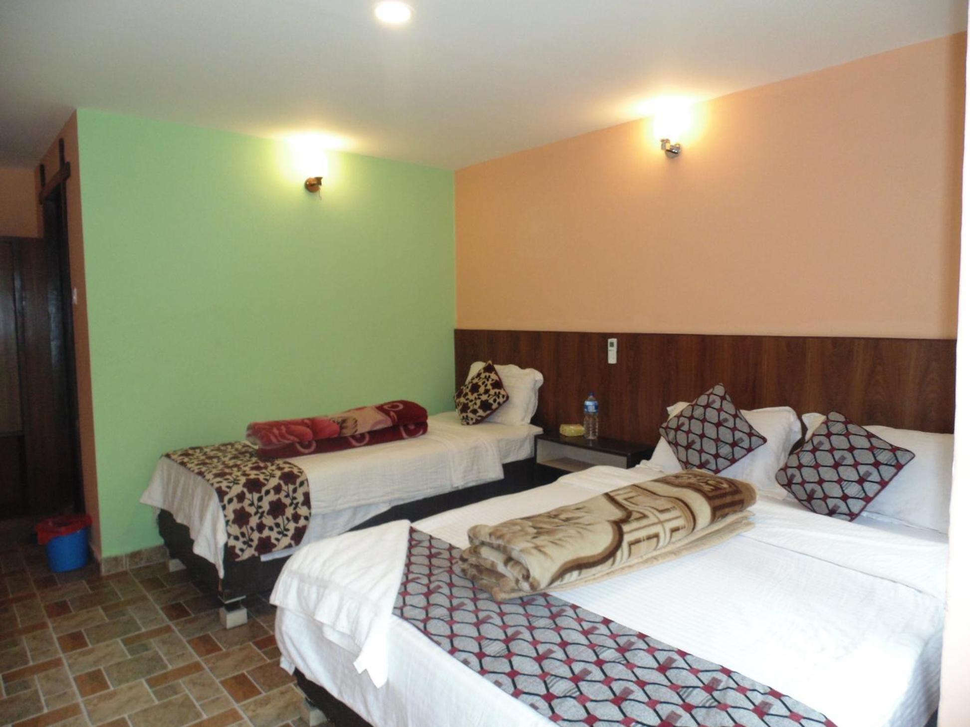 River Fun Beach Resort Gorkha Bagian luar foto
