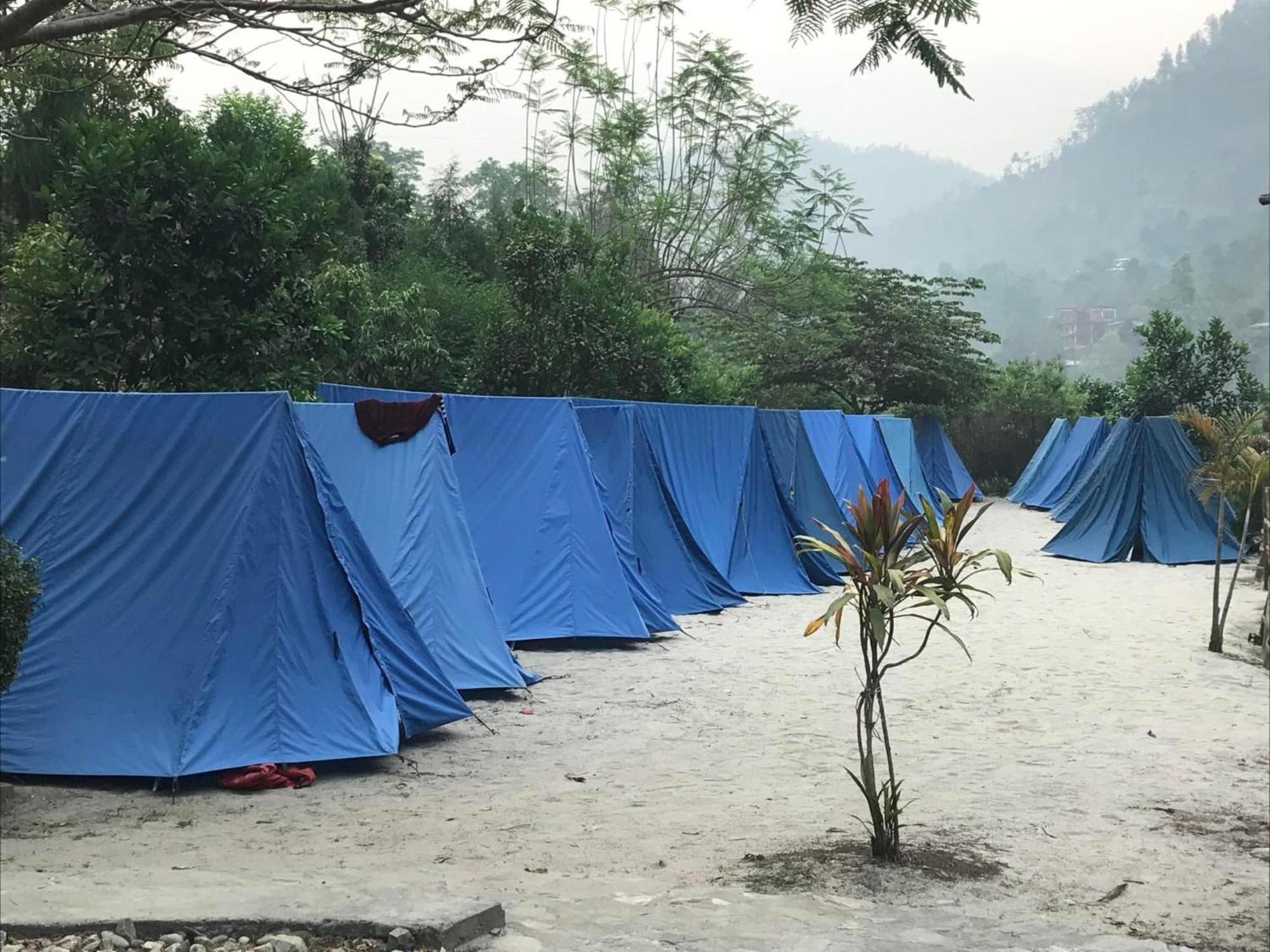River Fun Beach Resort Gorkha Bagian luar foto