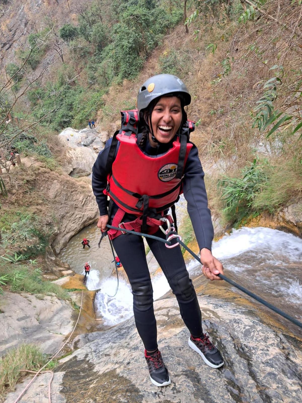 River Fun Beach Resort Gorkha Bagian luar foto