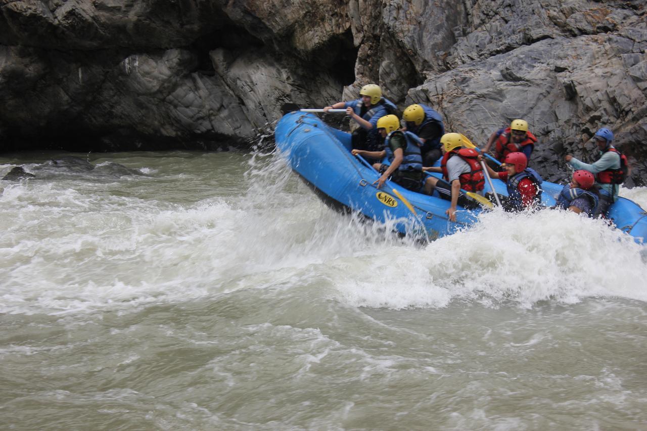 River Fun Beach Resort Gorkha Bagian luar foto