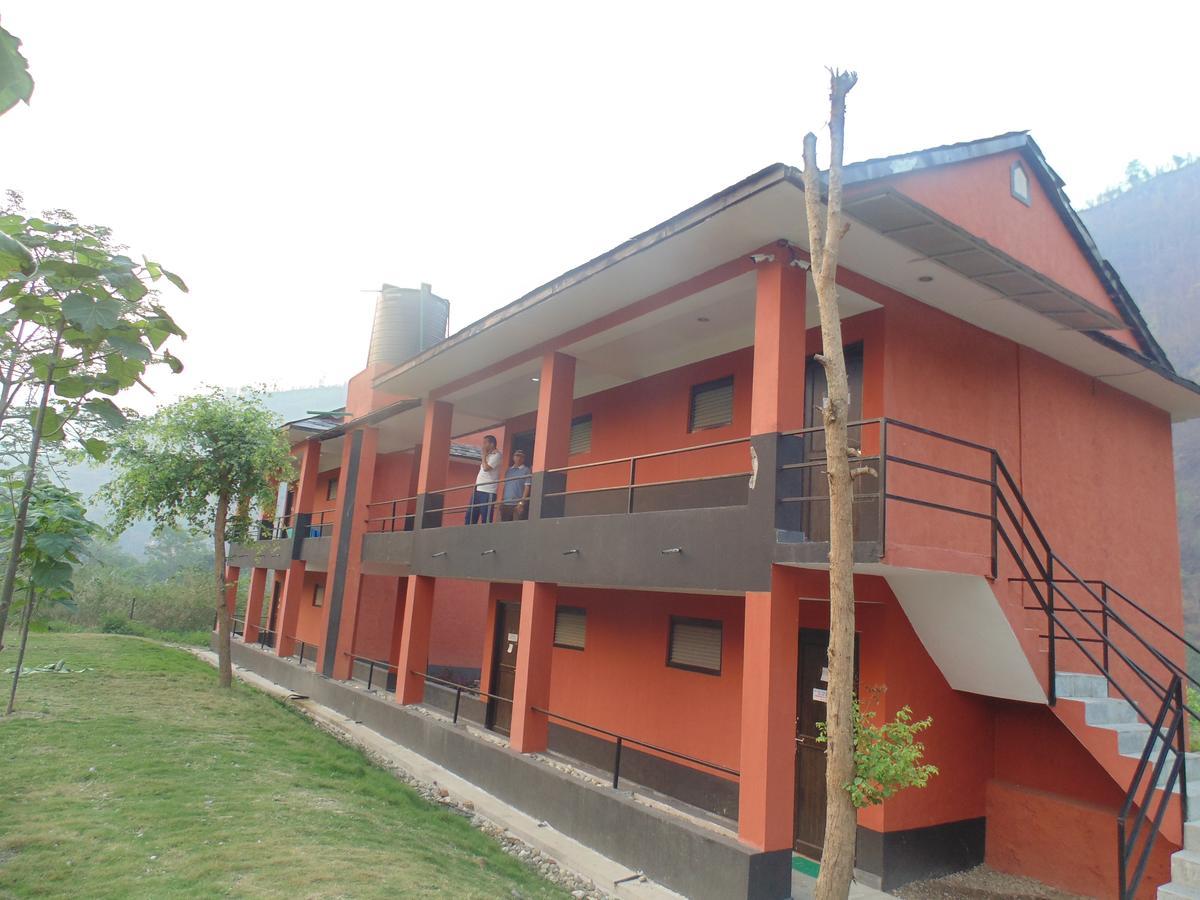 River Fun Beach Resort Gorkha Bagian luar foto