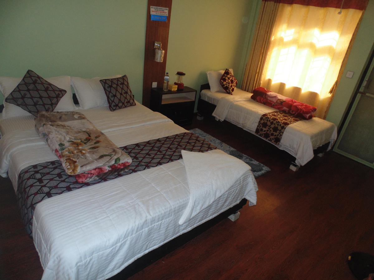 River Fun Beach Resort Gorkha Bagian luar foto